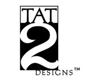 Shop Tat2 Designs coupon codes logo