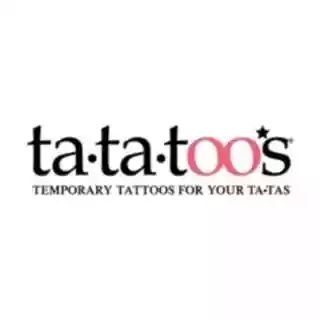 Shop Temporary Breast Tattoos coupon codes logo