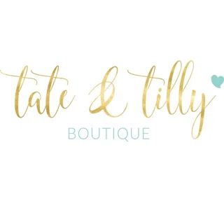 Tate and Tilly logo