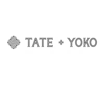 Tate + Yoko coupon codes