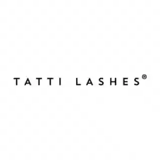 Shop Tatti Lashes coupon codes logo