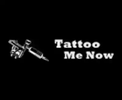 Shop Tattoo Me Now coupon codes logo