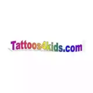 Tattoos 4 Kids logo