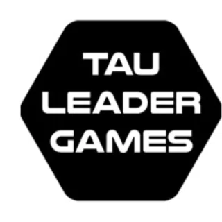 TAU Leader Games logo