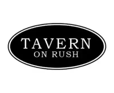 Tavern On Rush coupon codes