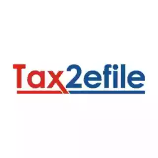 tax2efile.com logo