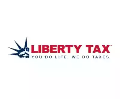 Shop Liberty Tax logo