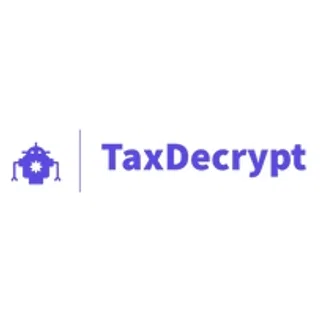 TaxDecrypt logo