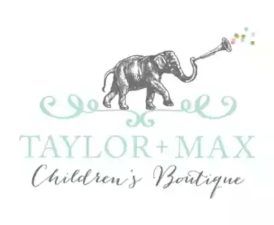 Taylor + Max logo