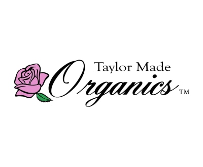 Shop Taylor Made Organics logo