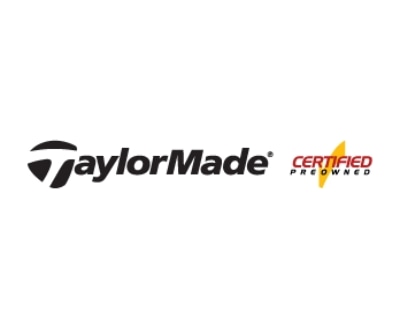 Shop TaylorMade Pre-Owned logo