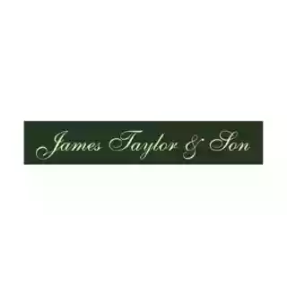 James Taylor & Son discount codes