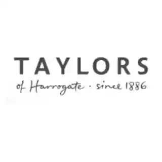 Shop Taylors of Harrogate promo codes logo