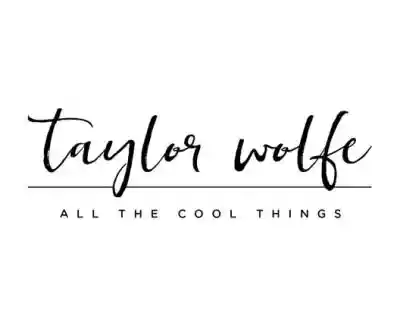 Shop Taylor Wolfe coupon codes logo