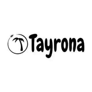 tayronaapparel.com logo