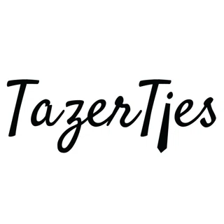 TazerTies logo