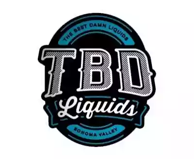 tbdliquids.com logo