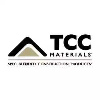 TCC Materials promo codes