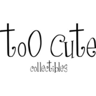 Shop Too Cute Collectibles coupon codes logo