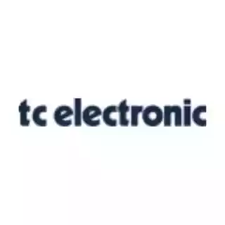 Shop TC Electronic promo codes logo