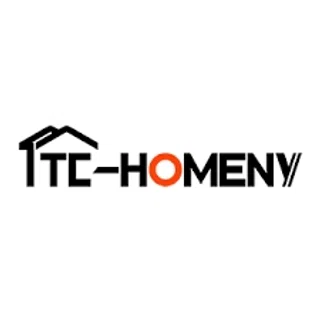 TC-HOMENY logo
