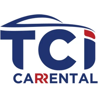 TCI Car Rental  logo