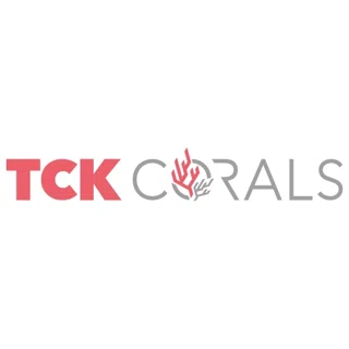 Shop TCK CORALS coupon codes logo