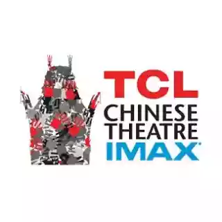 Shop TCL Chinese Theatre promo codes logo