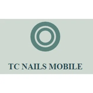 TC NAILS MOBILE logo