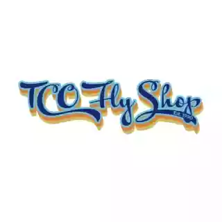 TCO Fly Shop logo
