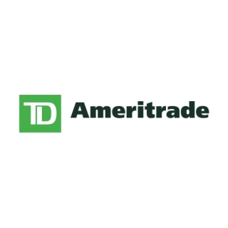 Shop TD Ameritrade logo