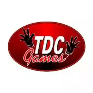 Shop TDC Games logo