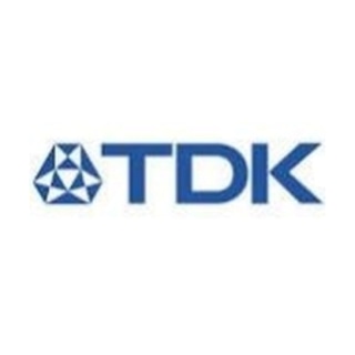 Shop TDK logo