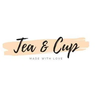 Shop Tea & Cup promo codes logo
