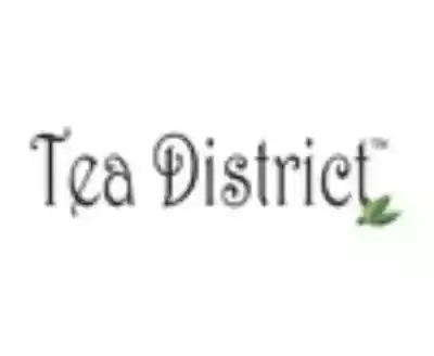 Shop Tea District discount codes logo