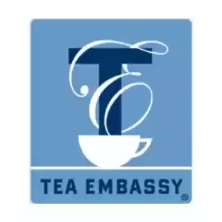 Shop Tea Embassy discount codes logo