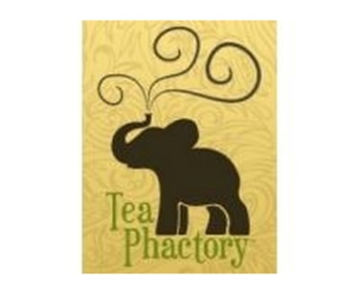 Shop Tea Phactory logo