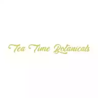 Tea Time Botanicals discount codes