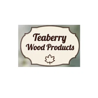 Teaberry Wood Products logo