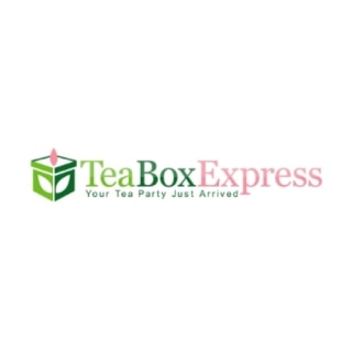 Shop Tea Box Express logo