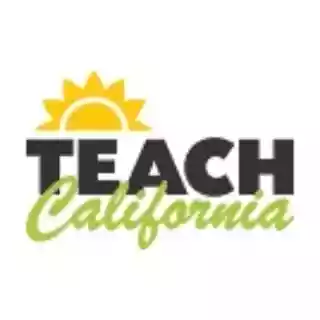 Shop TEACH California coupon codes logo