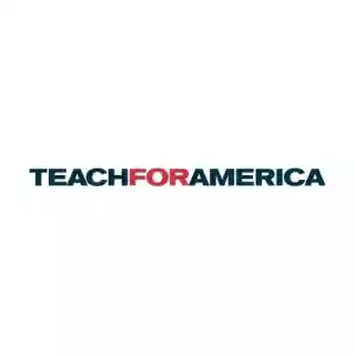 Shop Teach For America discount codes logo