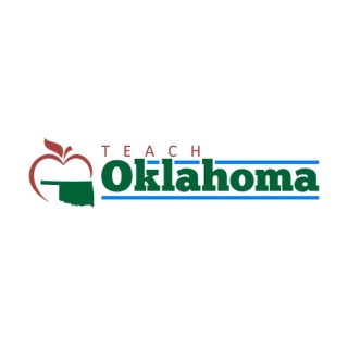 Shop Teach Oklahoma logo