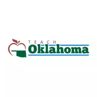 Teach Oklahoma logo