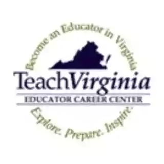 Shop Teach Virginia coupon codes logo