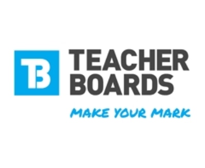 Shop TeacherBoards logo