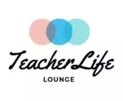 Shop Teacher Life Lounge discount codes logo