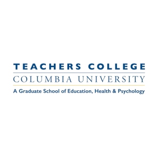 Shop Teachers College, Columbia University logo