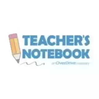 Teachers Notebook logo