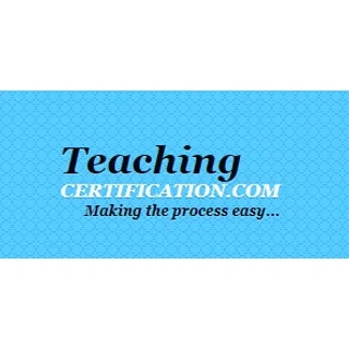 Shop Teaching Certification logo